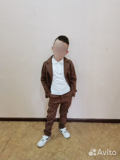 Костюм на мальчика