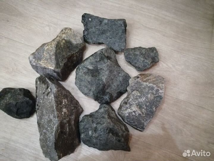 Природные камни