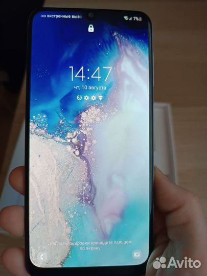 Samsung galaxy a50