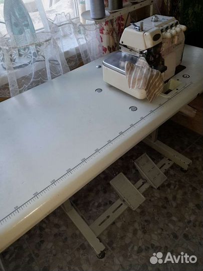 Оверлок 5-ниточный, 220