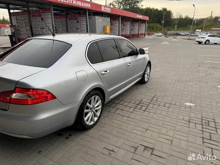 Skoda Superb 1.8 МТ, 2008, 400 000 км