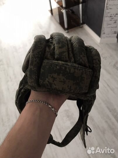 Шлем десантный