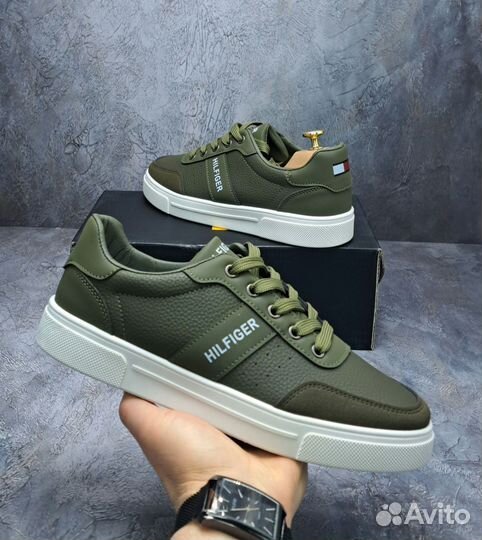 Кеды мужские весние