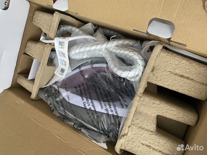 Новый Парогенератор Tefal утюг отпариватель