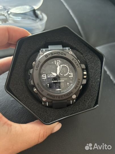 Часы мужские Casio g-shock