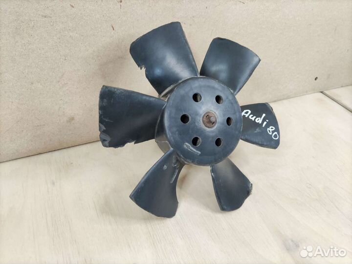 Вентилятор охлаждения Ауди 80