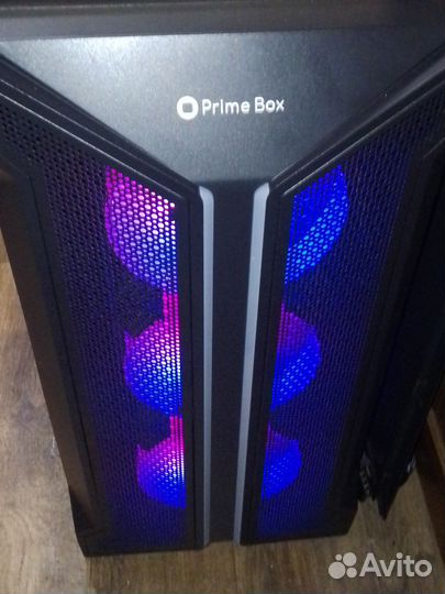 Игровые компьютеры