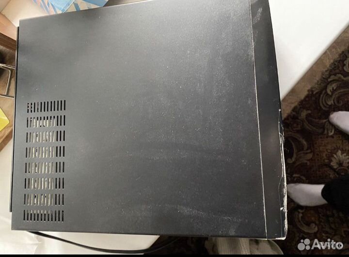 Видеоплеер