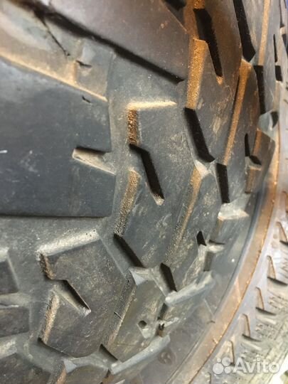 Goodyear Wrangler MT/R 255/55 R19