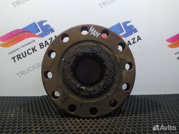 Ступица передняя Man TGA, Man TGS, Man TGX