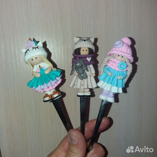 Кружки ручной работы