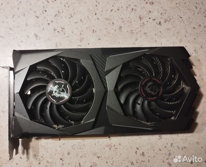 Rtx 2060 MSI