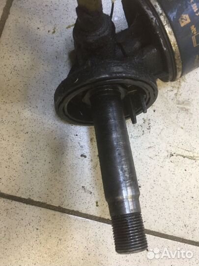 Теплообменник Renault Laguna 3 K9K