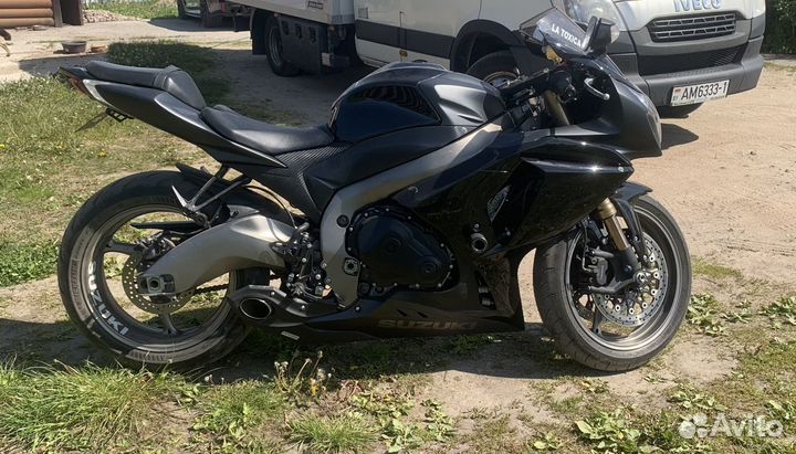 Suzuki gsx-r1000 L1