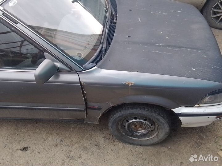 Toyota Corolla 1.6 AT, 1988, битый, 431 382 км
