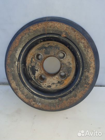 Шкив коленвала Volkswagen Golf 3