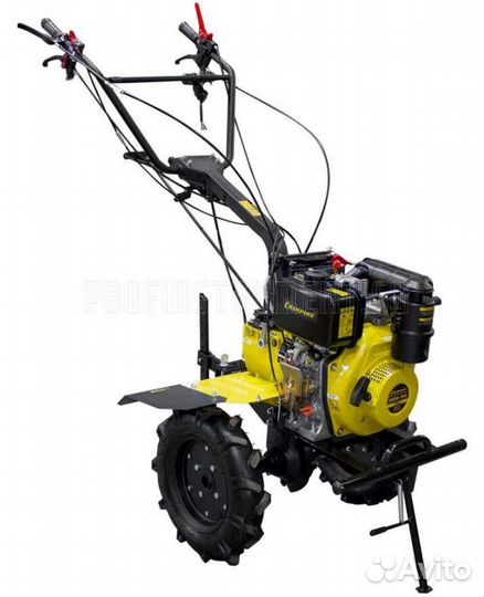 Мотоблок Champion DC1163E