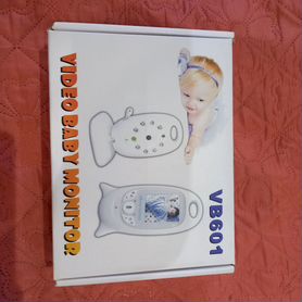 Видеоняня baby monitor