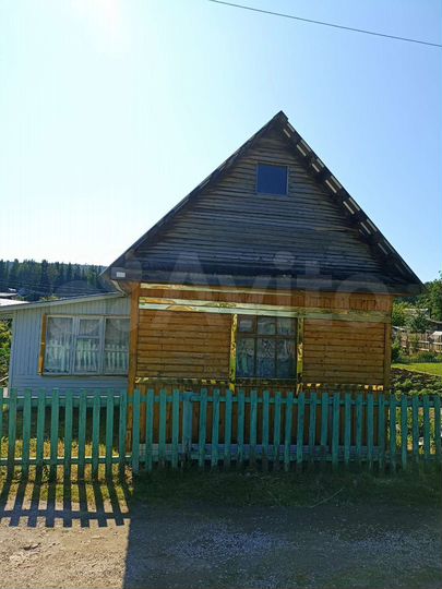 Дача 18 м² на участке 4,5 сот.