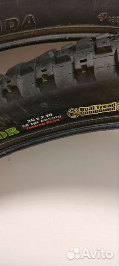 Кевларовые покрышки для велосипеда 26 kenda