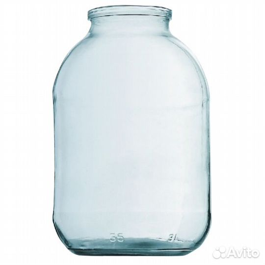 Банки 3 литра