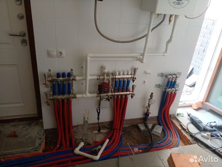 Сантехник услуги сантехника