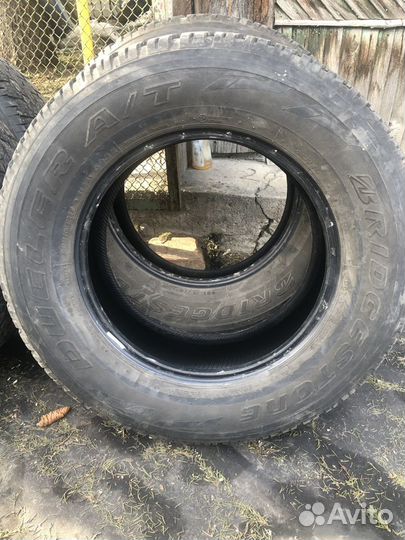 Bridgestone Dueler A/T 265/65 R17