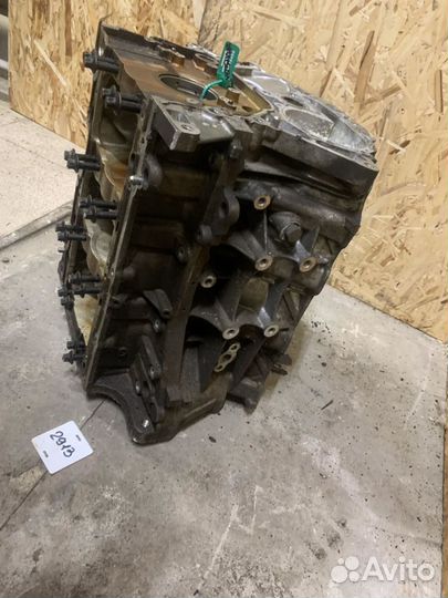 Б/У Блок цилиндров infinity QX70 QX50 VQ37 3.7