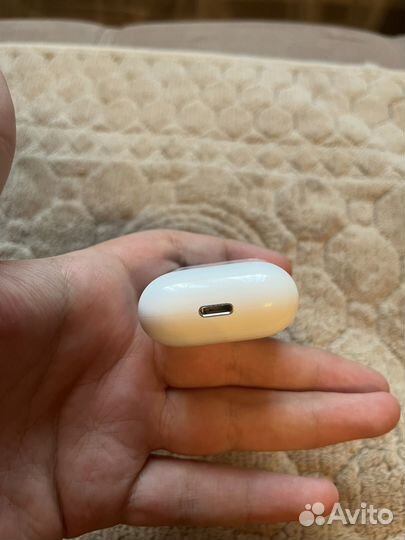 Наушники apple airpods 2