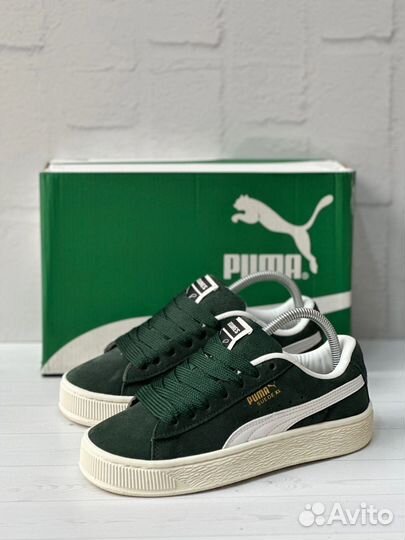 Кроссовки Puma Suede xl