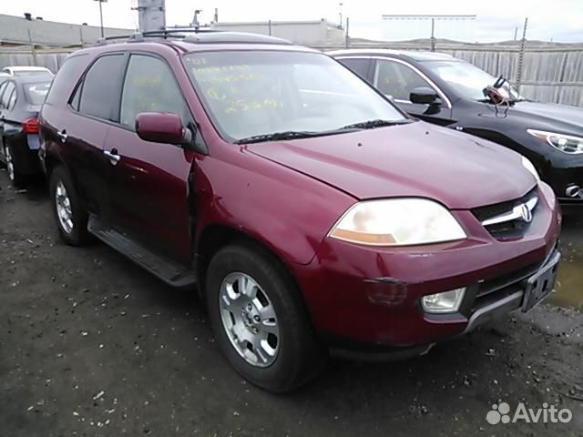 Разбор на запчасти Acura MDX