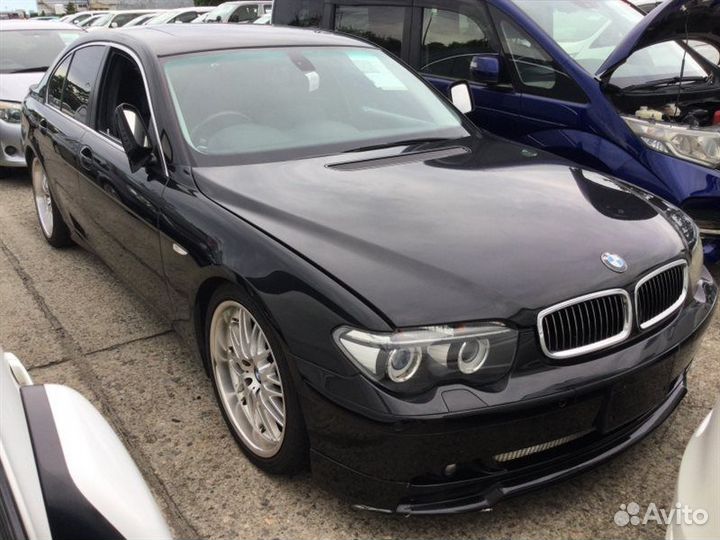 Блок предохранителей салона Bmw 7 Series 745I E65