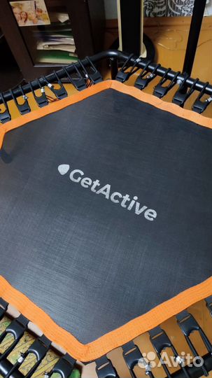 Фитнес батут GetActive