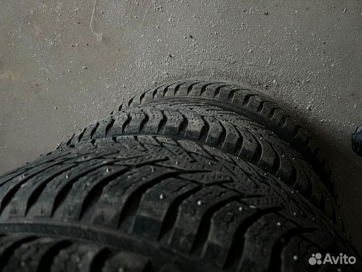 Nokian Tyres Hakkapeliitta 8 SUV 225/60 R18 104T