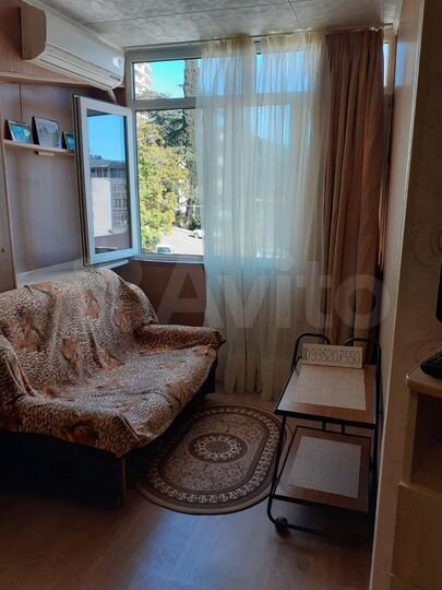 1-к. квартира, 24 м², 5/5 эт.