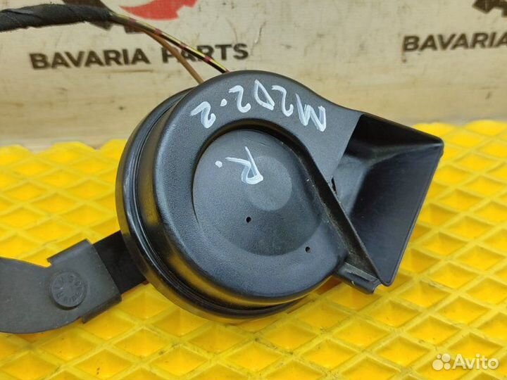 Звуковой сигнал 400 Hz правый Mercedes S W220 3.2