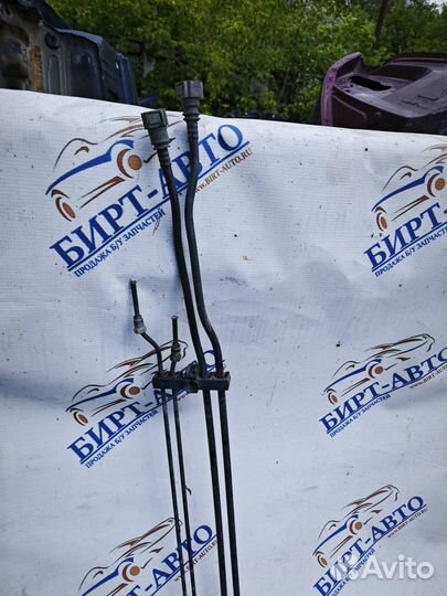 Трубка топливная Renault Fluence I (2009—2013)