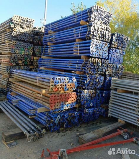 Опалубка перекрытия(продажа/аренда)