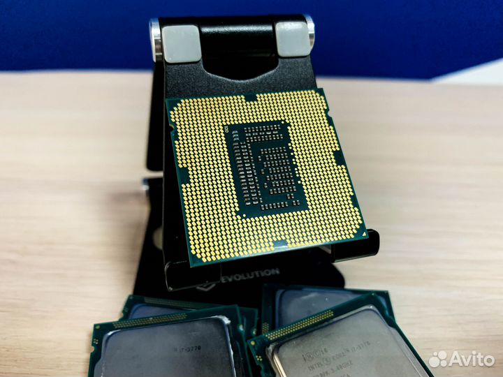 Процессор Intel Core i7-3770 3.90GHz LGA1155