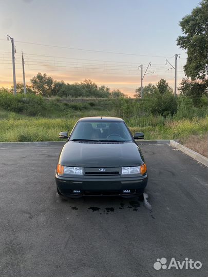 ВАЗ 2110 1.6 МТ, 2006, 233 250 км