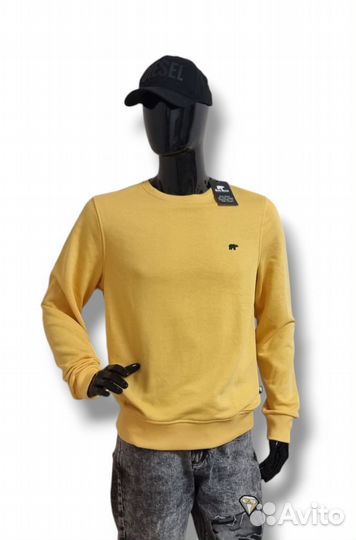 Свитшот новый Bad Bear