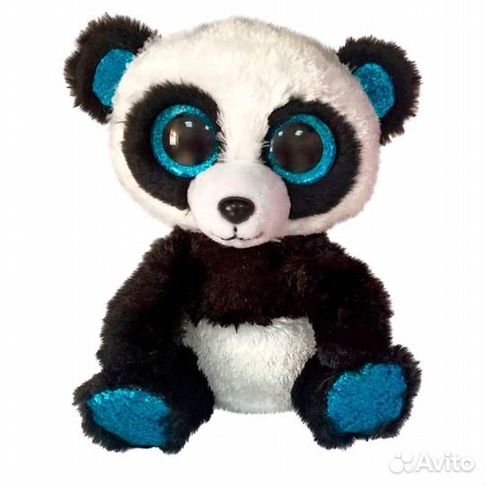 Мягкая игрушка Beanie Boos 15 см Ty 36327 Панда B