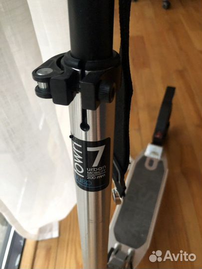 Самокат взрослый oxelo