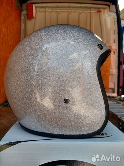 Мотошлем MTR размер XL