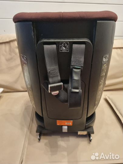Автомобильное кресло britax romer trifix 2 i size