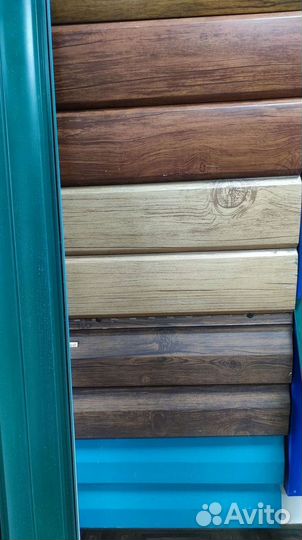 Сайдинг металл