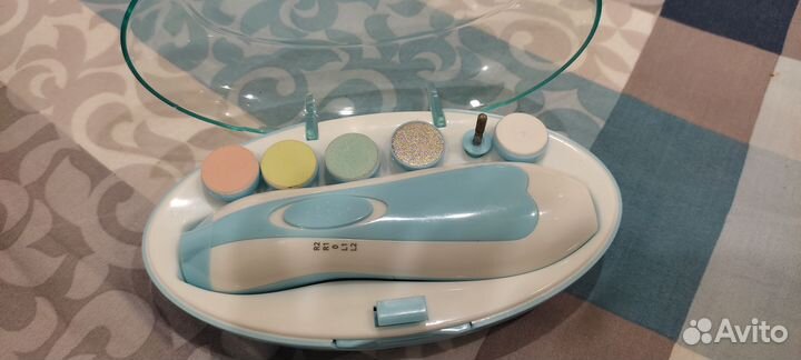 Для стрижки ногтей у новорожденных