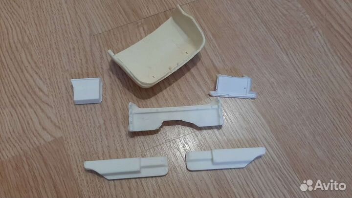 Набор деталей scania T 1/24