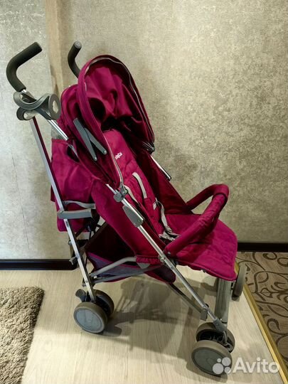 Коляска трость прогулочная