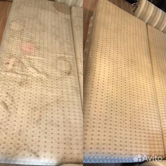 Химчистка выезд бесплатно